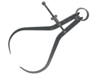 Moore & Wright 526R Spring Joint External Calipers 150mm (6in) (5051102037031) MAW526R