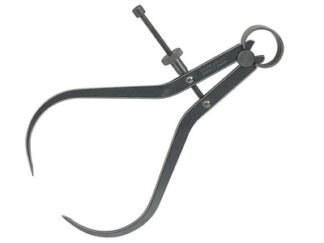 Moore & Wright 528 Spring Joint External Calipers 200mm (8in) (5051102001292) MAW528
