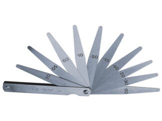Moore & Wright Safe & Sure® Feeler Gauge 100mm (5051102010331) MAW911M