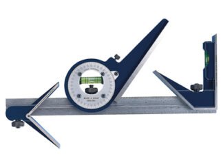 Moore & Wright CSME12 Precision Combination Set 300mm/12 Inch (5051102055523) MAWCSME12