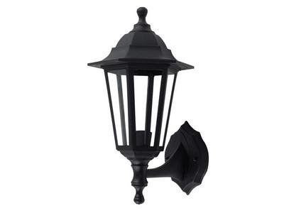 Meridian Lighting Six Panel Up/Down Lantern 60W (5027825196591) MDNLP60B