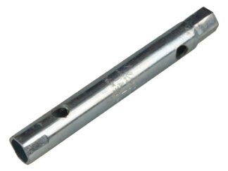 Melco TA1 A/F Box Spanner 5/16 x 3/8 x 100mm (4in) (5013172110281) MELTA1