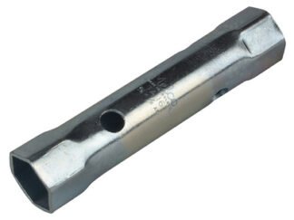 Melco TA16 A/F Box Spanner 13/16 x 7/8 x 125mm (5in) (5013172110434) MELTA16