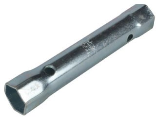 Melco TA21 A/F Box Spanner 1 x 1.1/8 x 175mm (7in) (5013172110489) MELTA21