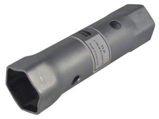 Melco TA25 A/F Box Spanner 1.5/8 x 1.13/16AF x 190mm (7 1/2in) MELTA25
