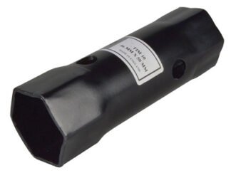 Melco TIM10 ISO Metric Box Spanner 46 x 50mm x 175mm (7in) (5013172121041) MELTIM10