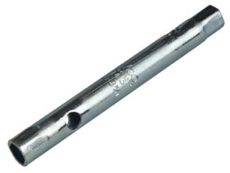 Melco TIM3 ISO Metric Box Spanner 7 x 8mm x 100mm (4in) (5013172110496) MELTIM3