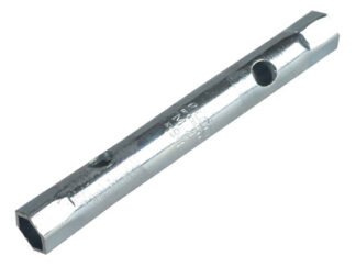 Melco TM4 Metric Box Spanner 8 x 9mm x 100mm (4in) (5013172110557) MELTM4