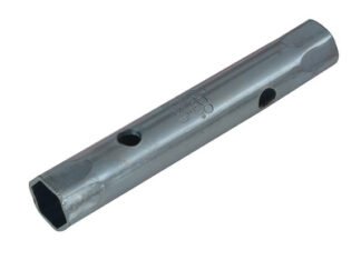 Melco TM9 Metric Box Spanner 12 x 13mm x 100mm (4in) (5013172110601) MELTM9