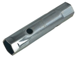 Melco TW14 Whitworth Box Spanner 7/16 x 1/2 x 125mm (5in) (5013172110144) MELTW14