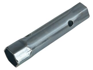 Melco TW18 Whitworth Box Spanner 9/16 x 5/8 x 150mm (6in) (5013172110182) MELTW18