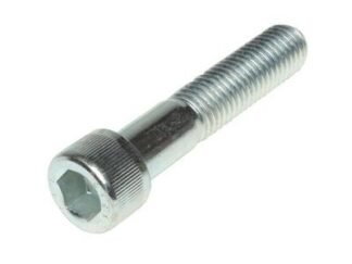 Metalmate Socket Cap Screw ZP M8 x 20mm (Box 200) (5050420051576) MEMCAP820Z