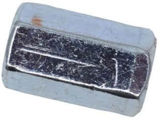 Metalmate Connecting Nut ZP M10 x 30mm Box 25 (5050420648776) MEMCONNUT10
