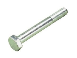 Metalmate High Tensile Bolt ZP M20 x 150mm (Box 10) (5050420108515) MEMHTB20150Z