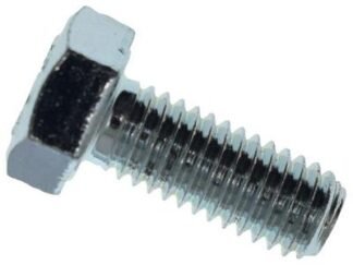 Metalmate High Tensile Set Screw ZP M5 x 12mm (Box 50) (5050420649131) MEMHTS0512