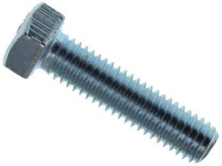 Metalmate High Tensile Set Screw ZP M5 x 30mm (Box 50) (5050420649179) MEMHTS0530
