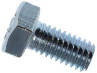 Metalmate High Tensile Set Screw ZP M6 x 12mm (Box 50) (5050420649193) MEMHTS0612