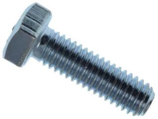 Metalmate High Tensile Set Screw ZP M6 x 20mm (Box 50) (5050420649216) MEMHTS0620
