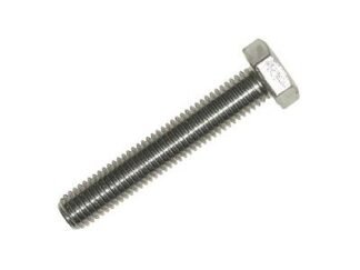 Metalmate High Tensile Set Screw ZP M8 x 90mm (Box 100) (5050420016766) MEMHTS890Z