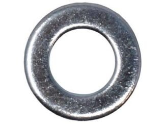 Metalmate Type A Washer Bright ZP 5mm (Box 100) (5050420650458) MEMWAA05