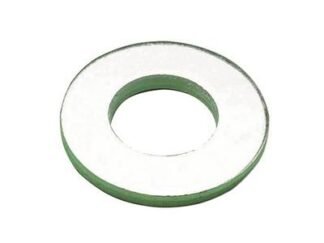 Metalmate Type A Washer Bright ZP 5mm (Box 1000) (5050420095167) MEMWAA5Z