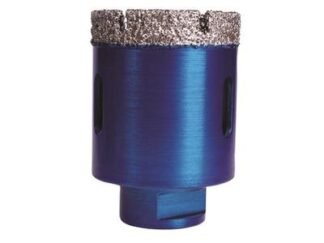 MEXCO XCEL Grade Diamond Tile Drill Bit 45mm (5060093862157) MEXTDXL45