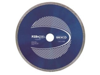 MEXCO UHXCEL Ultra Hard Materials Diamond Blade 200 x 25.4mm (5060093863208) MEXUHXL2005