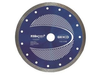 MEXCO UHXCEL+ Ultra Hard Plus Diamond Blade 200 x 22mm (5060093863161) MEXUHXL200T