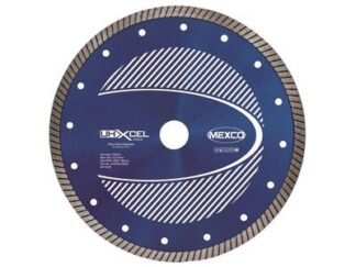 MEXCO UHXCEL Ultra Hard Materials Diamond Blade 230 x 22mm (5060093867244) MEXUHXL230