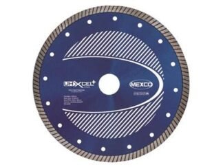 MEXCO UHXCEL+ Ultra Hard Plus Diamond Blade 230 x 25.4mm (5060093863178) MEXUHXL2305T