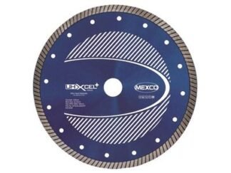 MEXCO UHXCEL+ Ultra Hard Plus Diamond Blade 230 x 22mm (5060093863284) MEXUHXL230T