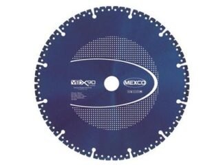 MEXCO VBX90 Grade Universal Diamond Blade 230 x 22mm (5060093868609) MEXVBX90230