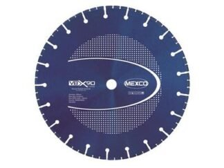 MEXCO VBX90 Grade Universal Diamond Blade 300 x 20mm (5060093868616) MEXVBX90300