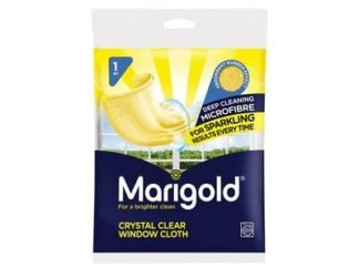Marigold Crystal Clear Window Cloth x 1 (4023103208322) MGD159830