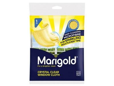 Marigold Crystal Clear Window Cloth x 1 (4023103208322) MGD159830