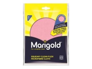 Marigold Squeaky Clean Flexi Microfibre Cloth (4023103238459) MGD171817