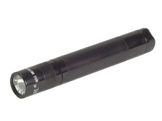 Maglite K3A016 Mini Mag Solitaire Incandescent AAA Torch Black (Blister Pack) (0038739201689) MGLK3A016