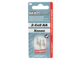 Maglite LM2A001 AA Bulb (0038739107035) MGLLM2A001