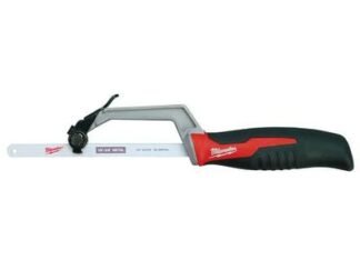 Milwaukee Hand Tools Compact Hacksaw 250mm (10in) (0045242204571) MHT48220012