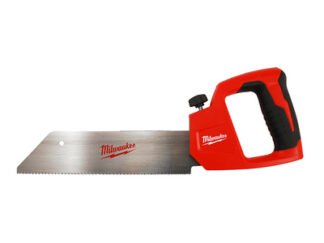 Milwaukee Hand Tools PVC Saw 300mm (12 Inch) 8 TPI (0045242467518) MHT48220212