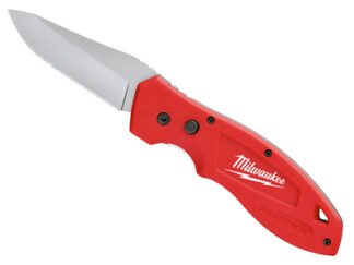 Milwaukee Hand Tools FASTBACK™ Folding Knife (0045242296842) MHT48221990