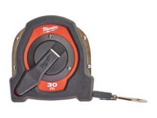 Milwaukee Hand Tools Long Closed Tape 30m (Width 9.5mm) (Metric only) (0045242486106) MHT48225103