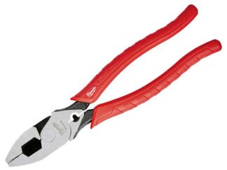 Milwaukee Hand Tools Linemans Pliers 250mm (0045242342228) MHT48226100