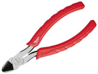 Milwaukee Hand Tools Diagonal Pliers 160mm (0045242342181) MHT48226106