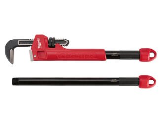 Milwaukee Hand Tools Cheater - Adaptable Pipe Wrench (0045242342402) MHT48227314