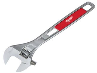 Milwaukee Hand Tools Adjustable Wrench 380mm (15in) (0045242356188) MHT48227415