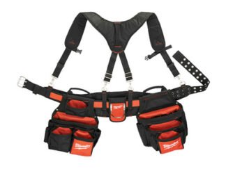 Milwaukee Hand Tools Contractor Rig (0045242333974) MHT48228120