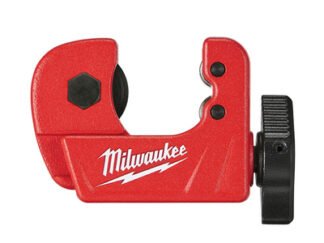 Milwaukee Hand Tools Mini Copper Tube Cutter 3-15mm (0045242521210) MHT48229250