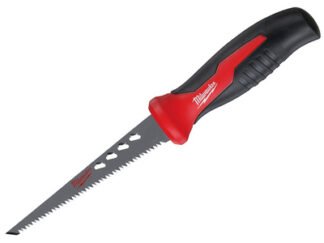 Milwaukee Hand Tools Rasping Jab Saw 150mm (6in) 8 TPI (0045242480555) MHT48229304