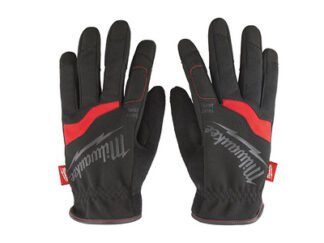 Milwaukee Hand Tools Free-Flex Gloves - M (Size 8) (0045242508693) MHT48229711